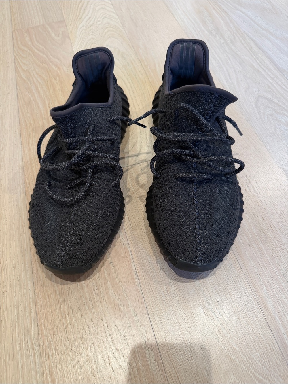 Adidas Static Black Reflective Yeezy 350 v2